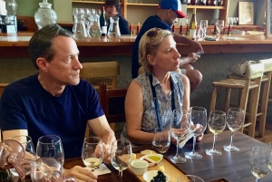 Ridning, pingviner, vingård, alpakkaer og cowboy BBQ