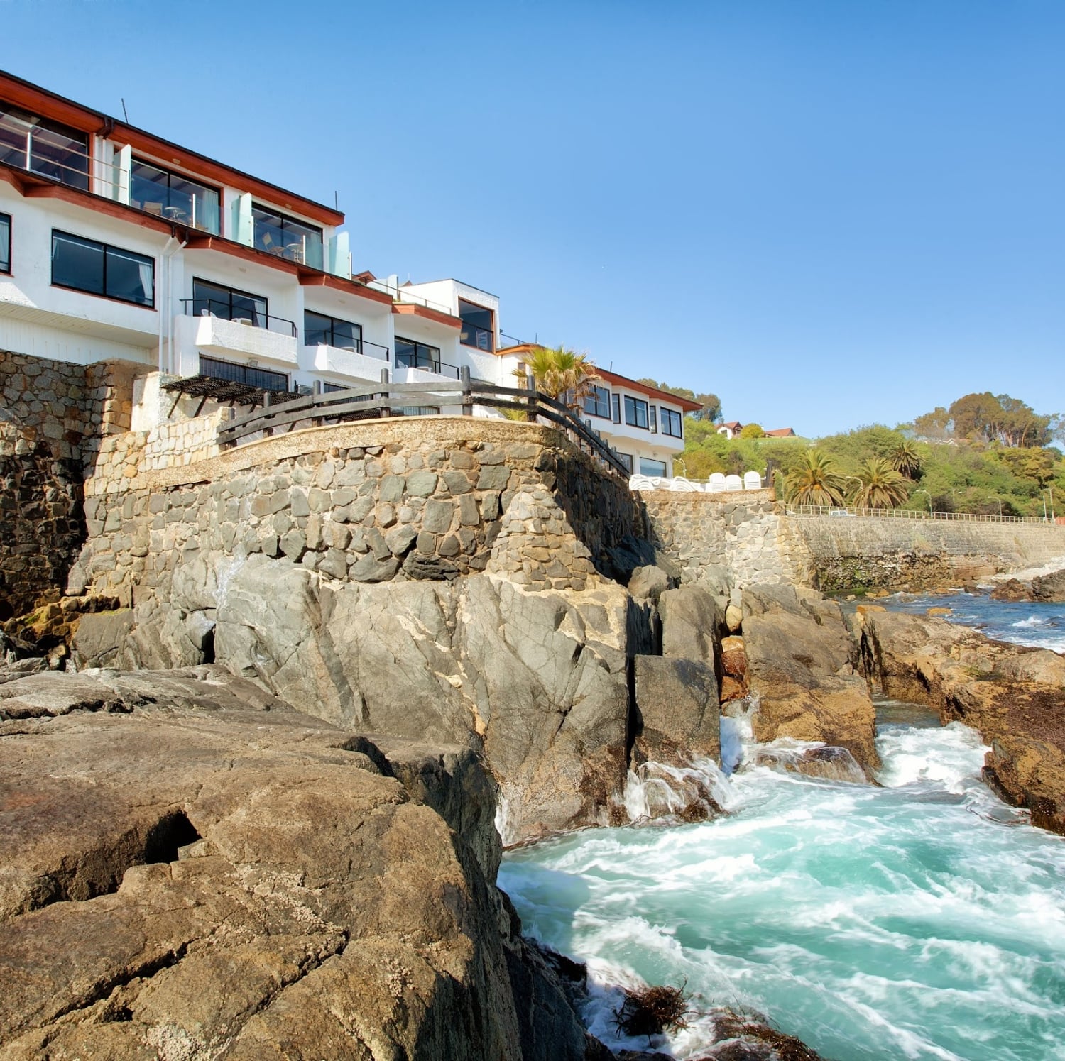 Hotel Oceanic