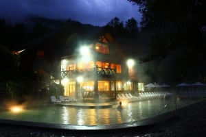 Huife Hot Springs