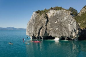 Puerto Rio Tranquilo: Kayak Tour to the Marmol Chapels