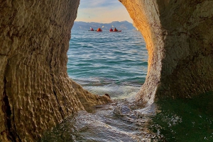 Puerto Rio Tranquilo: Kayak Tour to the Marmol Chapels