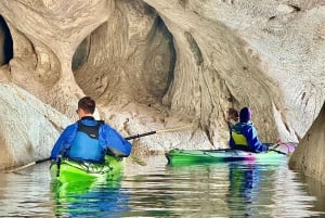 Puerto Rio Tranquilo: Kayak Tour to the Marmol Chapels