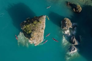 Puerto Rio Tranquilo: Kayak Tour to the Marmol Chapels