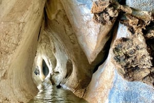 Puerto Rio Tranquilo: Kayak Tour to the Marmol Chapels