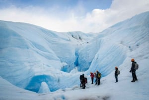 Ice hike - Grey Glacier