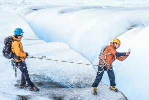 Ice hike - Grey Glacier