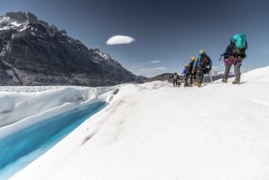 Ice hike - Grey Glacier