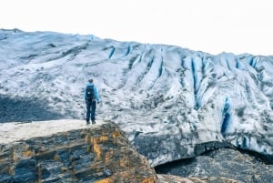 Ice hike - Grey Glacier