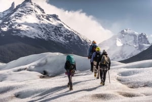 Ice hike - Grey Glacier