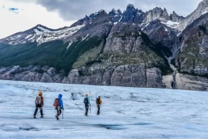 Ice hike - Grey Glacier