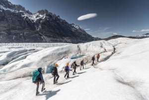 Ice hike - Grey Glacier