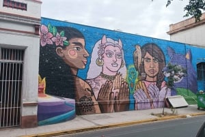 Barrio Yungay 'Identità e resistenza culturale nel cuore di Santiago'