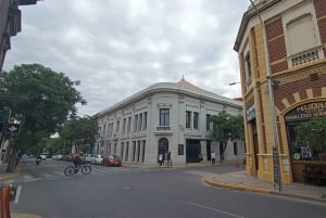 Barrio Yungay 'Identità e resistenza culturale nel cuore di Santiago'