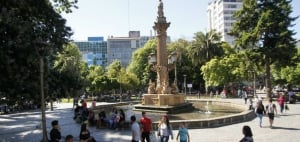Plaza de la Independencia Concepcion