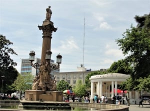 Plaza de la Independencia Concepcion