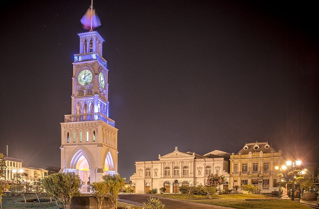 Things to do and what to visit in Iquique