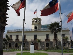 Museo Naval de Iquique