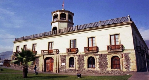 Museo Naval de Iquique