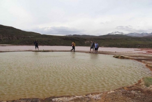 Iquique: Tour Laguna Roja