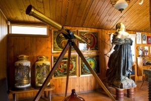 Isla Negra, Algarrobo i Dolina Wina Casablanca – wycieczka 1-dniowa