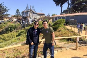 Isla Negra, Algarrobo i Dolina Wina Casablanca – wycieczka 1-dniowa