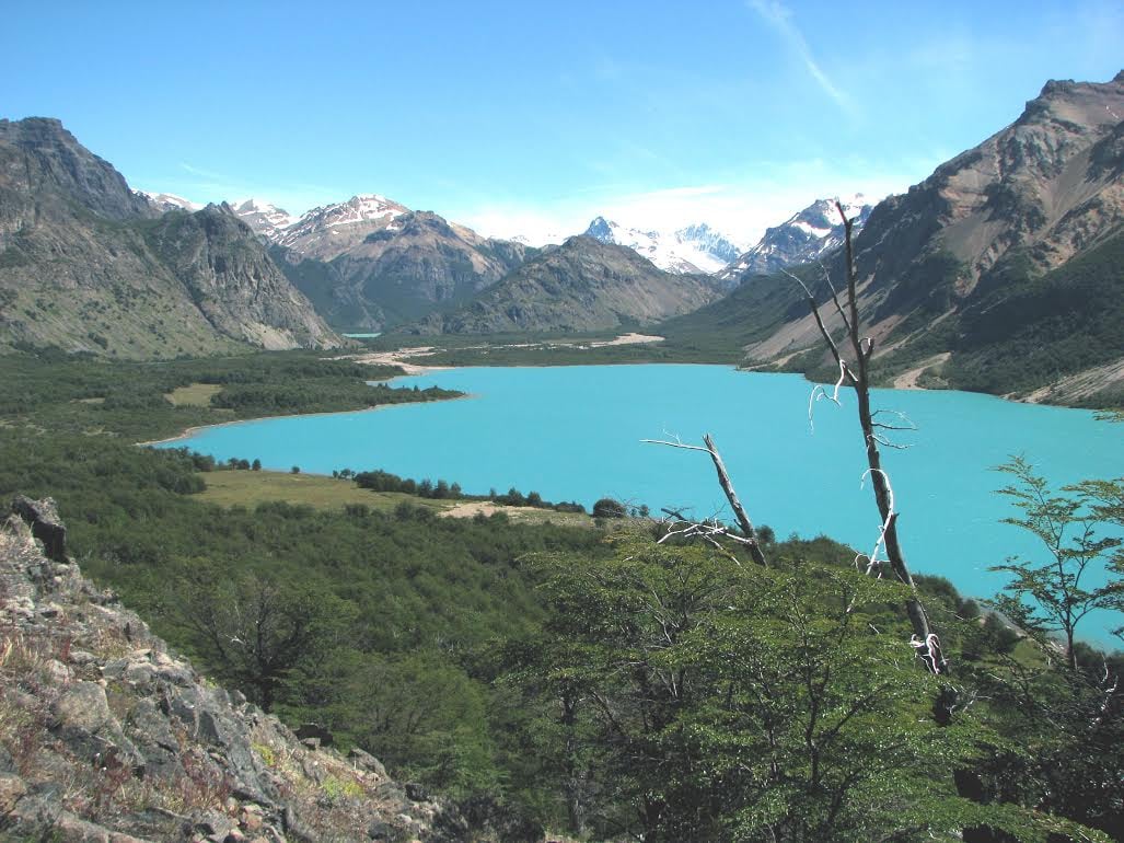 La Reserva Nacional del Lago Jeinimeni 