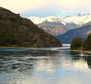 La Reserva Nacional del Lago Jeinimeni 