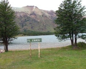Jeinimeni Lake National Reserve