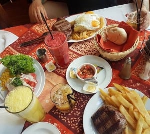Top Chilean Restaurants in Santiago de Chile you must try