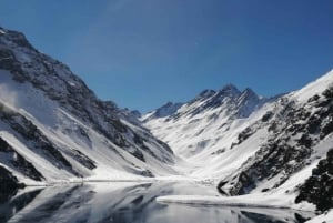 Kajakowa przygoda w Lagunie Inków: Chile