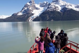 Know the Glaciers: Sailing to Balmaceda and Serrano from Puerto Natales