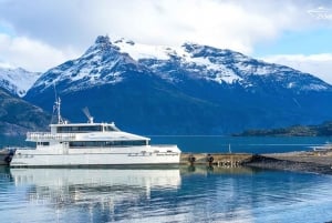 Know the Glaciers: Sailing to Balmaceda and Serrano from Puerto Natales