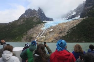 Know the Glaciers: Sailing to Balmaceda and Serrano from Puerto Natales