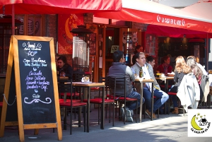Top cocktail bars in Santiago de Chile
