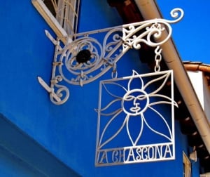 Casa Museo de La Chascona