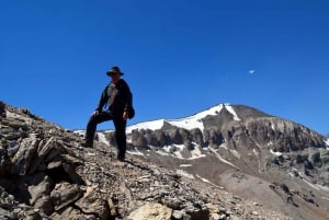 La Parva: Private High Andes Mountains Hiking Tour