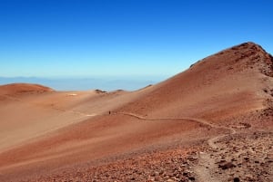 La Parva: Excursão privada de caminhada nas montanhas dos Andes
