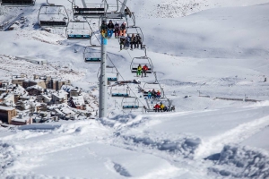 La Parva Ski Resort