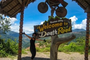 La Paz: 4-Day Death Road & Salt Flat Bike Tour