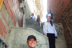 La Paz korkeuksista: Kävelykierros ja köysiradat