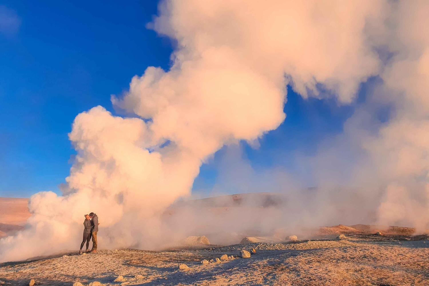 La Paz: Uyuni Salt Flats i Isla Incahuasi 5-dniowa wycieczka autobusowa