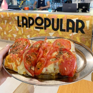La Popular Pizza and Pan