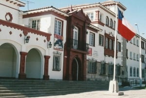 La Serena and Coquimbo Guided City Tour