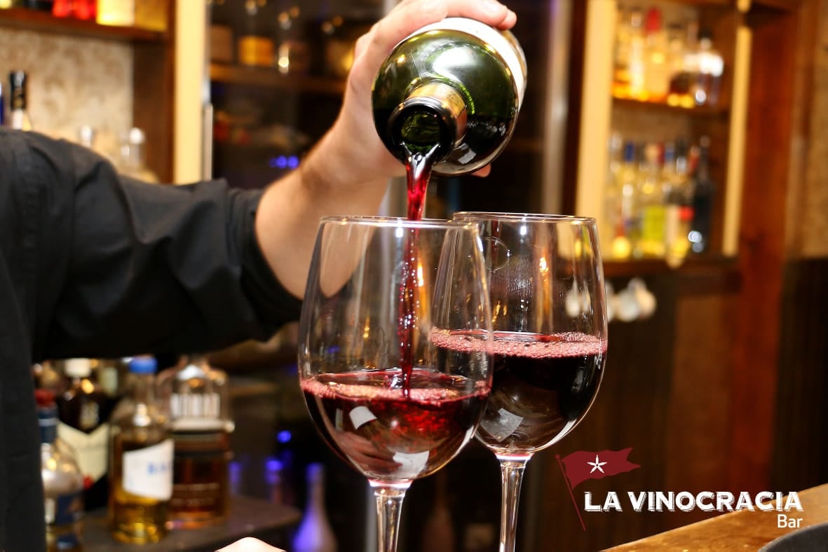 Best Wine Bars in Santiago de Chile