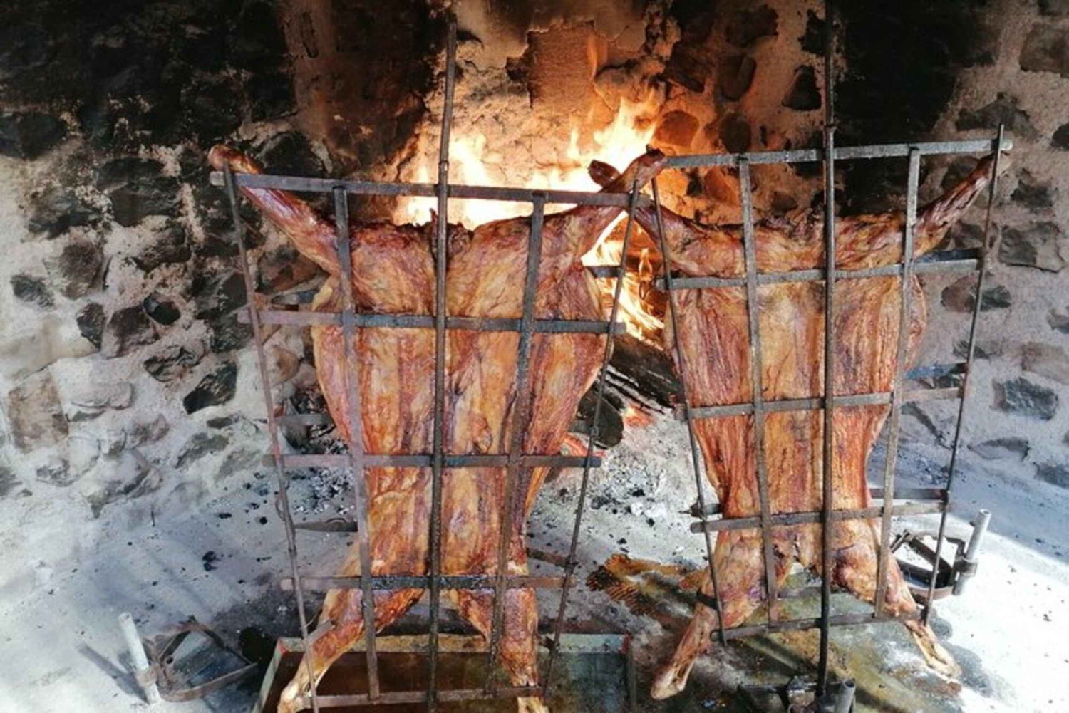 Laguna Blanca: Estancia-tur med lammefrokost