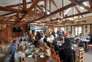 Laguna Blanca: Estancia-tur med lammlunch