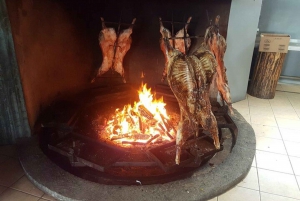 Laguna Blanca: Estancia-tur med lammlunch