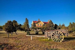 Laguna Blanca: Estancia-tur med lammefrokost