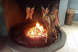 Laguna Blanca: Estancia-tur med lammefrokost