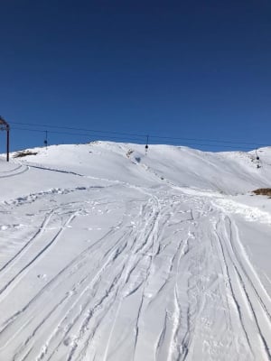 Lagunillas Ski Resort